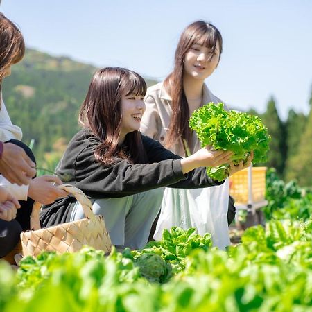 分校stay Haruhi グランピング อุเรชิโนะ ภายนอก รูปภาพ